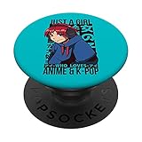 Cascadia Anime Pop Grips and Phone Accessories