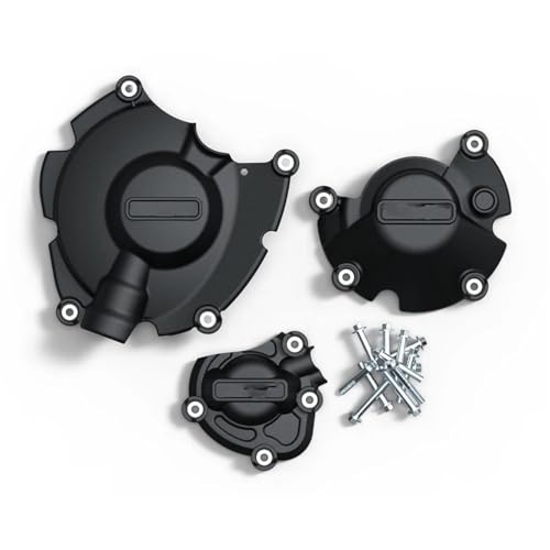 Couvercle de protection de moteur de moto latérale universelle pour MT-10 2015-2024