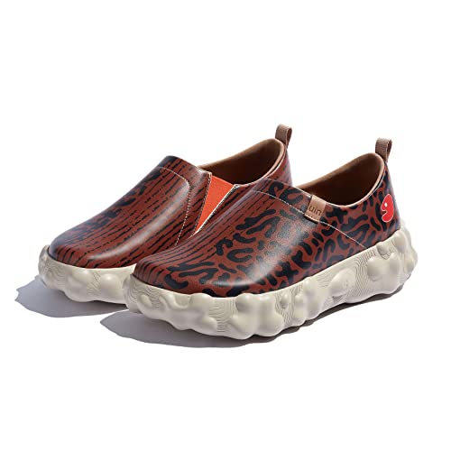 Image of UIN Men's Fashion Sneakers Walking Art Travel Shoes Toledo Ⅵ