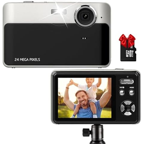 Appareil Photo Fresum 48 MP Cover