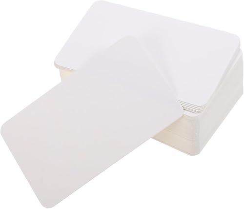 EXCEART 200 tarjetas postales con mensaje y nota de visita, kit de tarjetas de felicitación para 2022, tarjetas de palabras de doble cara, tarjetas