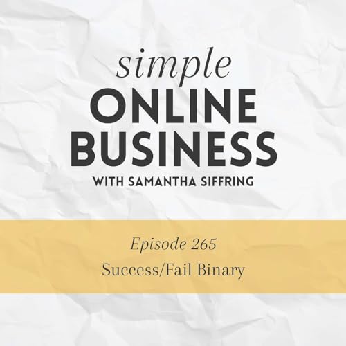 Success/Fail Binary Podcast Por  arte de portada