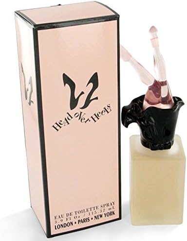 Head Over Heels By Ultima Ii Edt Spray 3.9 Oz