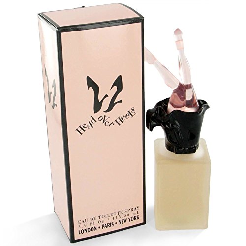 HEAD OVER HEELS von Ultima II für Damen. EAU DE TOILETTE SPRAY 3.9 oz / 115 ml