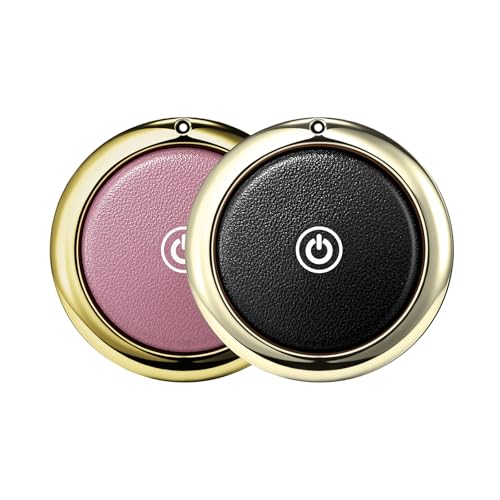 Air Tag Item Finders Tracker Work for Apple Find My (iOS Only) APP GPS Tags for Dogs,Cats,Luggage, Keys, Backpack, Satchel Etc. (2Pack)