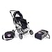 Bayer Chic 2000-Cochecito de muñecas Roadstar para niños Grandes, Transporte extraíble y...