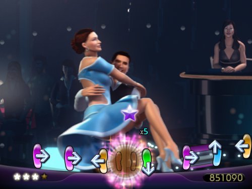 Image of Dancing With The Stars - Nintendo Wii (Renewed)