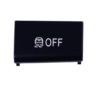 Car switches & relays Car Center Console Switch Button Multi-Function Switch Off Button for BMW 3 Series M3 E90 E92 E93 2005-2012 Replaces OE# 61317841136