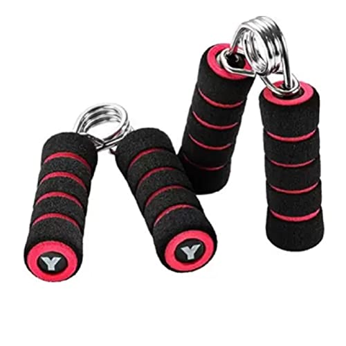Image of Pack of 2 (One Pair) Hand Gripper Wrist Exerciser Fitness Foam Hand Grip for Gym Stretching Hand strengtheners for Men Women