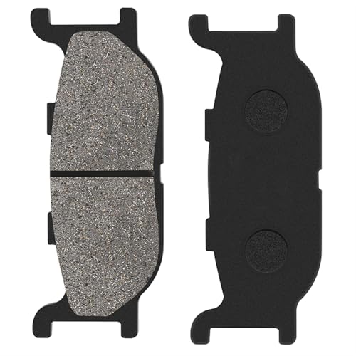 Plaquettes de frein moto Yamaha XVS 1100 endurance thermique optimale