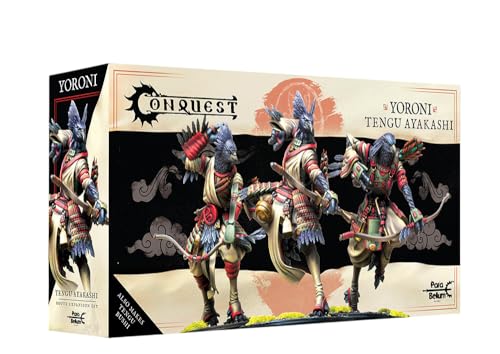 Para Bellum Wargames Tengu Ayakashi Dual Kit
