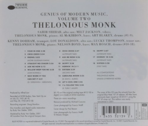 Genius Modern Music Vol. 2