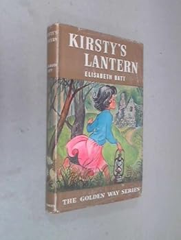 Paperback Kirsty's Lantern Book