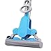 Price comparison product image MR. SIGA PVA Sponge Mop with Super Absorbent Sponge Head,Stainless Steel Handle,Mop Head Size: 11.5