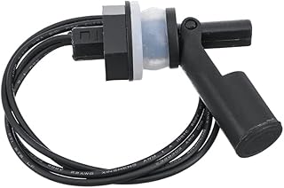 Water Level Sensor 100V Side Mount Controller Horizontal Float Sensor Switch For Aquariums Fish Tank Pool