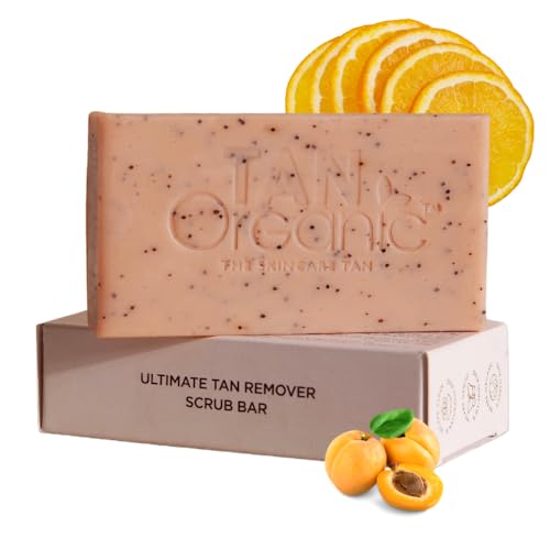 TanOrganic Ultimate Tan Removal Scrub Bar