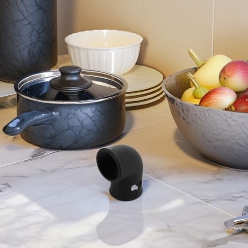 Accesorio de Silicona para Liberar Vapor de Olla a Presión miniatura 6