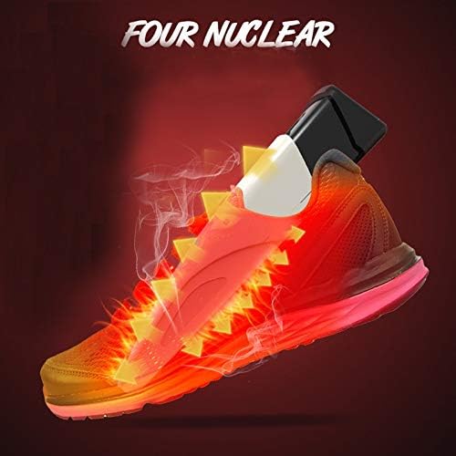 18W Portable Shoe Dryer UV Deodorization Sterilizer Fast Heat Heater With Timing Boot Shoes Baked Dehumidify