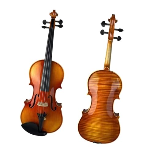 Violon 4/4 en bois massif fait main : le modèle planche unique qui libère votre son