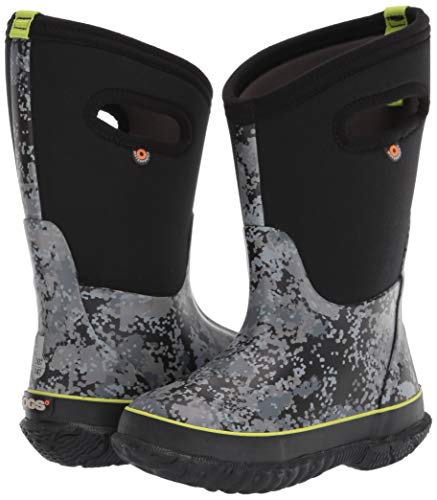 Image of Bogs Kids Classic Tonal Camo (Toddler /Little Kid /Big Kid)
