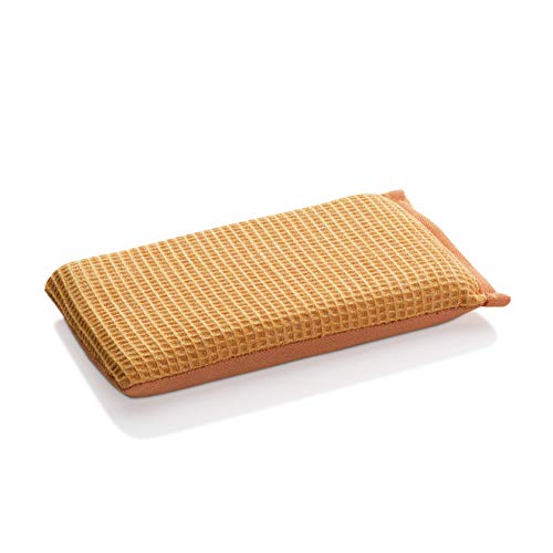 E-Cloth Window Dynamo - Compact All-in-One Streak-Free Cleaning & Polishing Pad for Glass