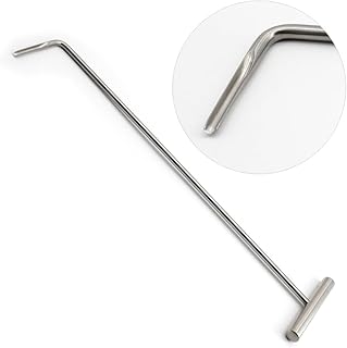 Equine Dental Elevator 90 Degree Angle Left 14