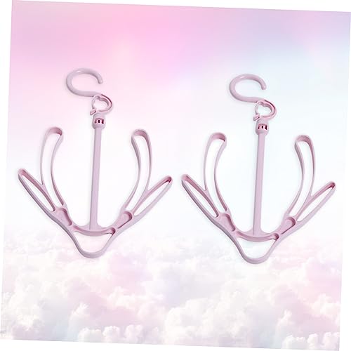 Zerodeko Rack para Secar Zapatos Exterior 10 Piezas miniatura 2