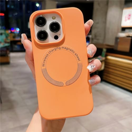 Coque antichoc iPhone 11 silicone aimantée finies les chutes