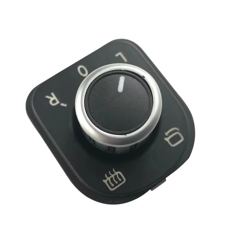 Car Mirror Switch for VW for Tiguan 2006-2015 Mirror Control Switch Adjust Knob 959 565F 5ND959565A