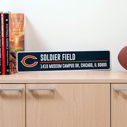 Foco SGNNFSTDSTRT Nfl Stadium Street Sign thumb #1