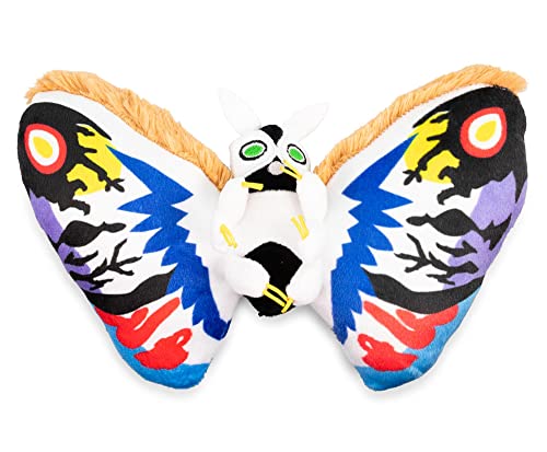 Surreal Entertainment Godzilla Rainbow Mothra 10 Inch Plush