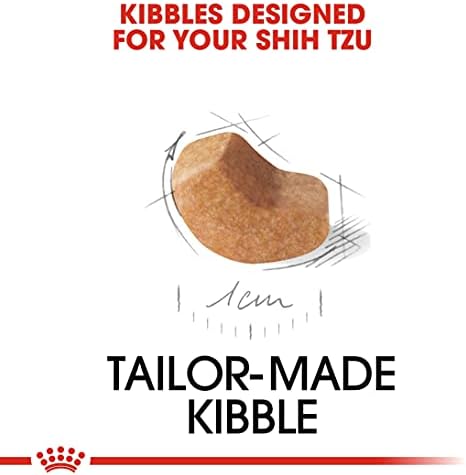 Royal Canin Shih Tzu Puppy Yavru Köpek Maması 1,5 Kg Renkli - Görsel 6