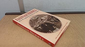 Hardcover Hannah Riddell: An Englishwoman in Japan Book