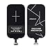Nillkin Type C Qi Ricevitore di ricarica wireless Magic Tag USB C Qi Ricevitore di ricarica wireless Chip per poco x3 pro/redmi note 10 pro/Samsung Galaxy M12 e altri telefoni Android di tipo C(Short)