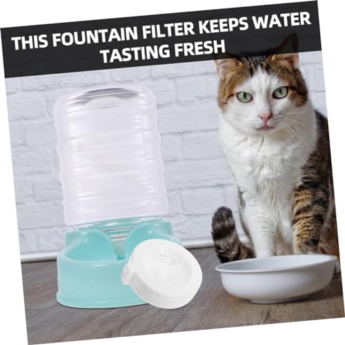 Filtros de reemplazo para fuente de agua para gatos BESPORTBLE 8 piezas miniatura 7