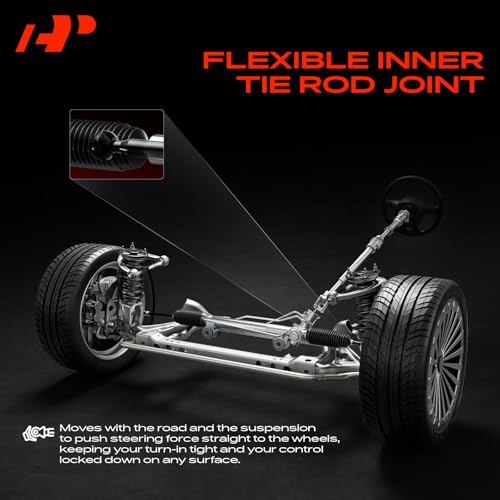 A-Premium - Electronic Power Steering Rack and Pinion Compatible with Nissan Sentra 2007 2008 2009 2010 2011 2012 2.0L, Replaces D8640ET00A by A-Premium - Image 8
