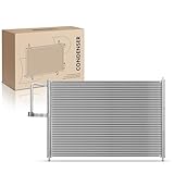 Replacement Parts for New 1pc AC Condenser A/C Air Conditioning for Acura TL 1996 1997 1998 V6 3.2L