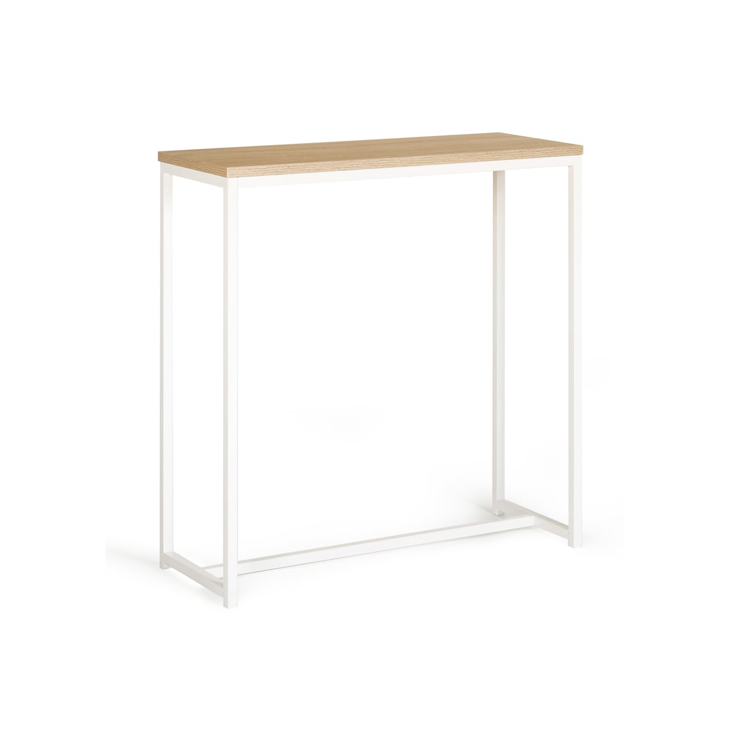 IDMARKET Console étagère OLA design industriel - Maison