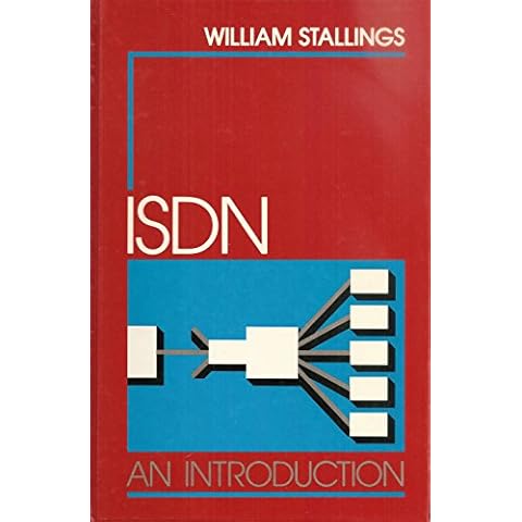 Isdn: An Introduction Cover