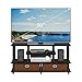 Furinno JAYA TV Stand for up to 50-Inch TV, 55 Inch