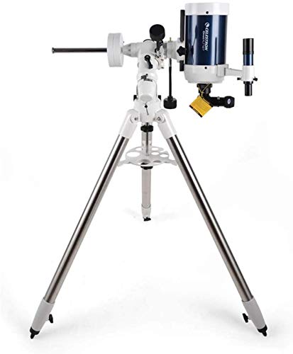 PJPPJH Home Accessories Telescópio para adultos profissionais astronomia iniciantes, refrator para l