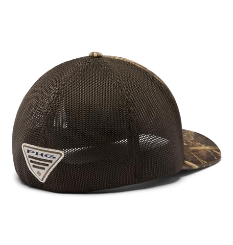 Image of Columbia PHG Camo Mesh Ball Cap - High