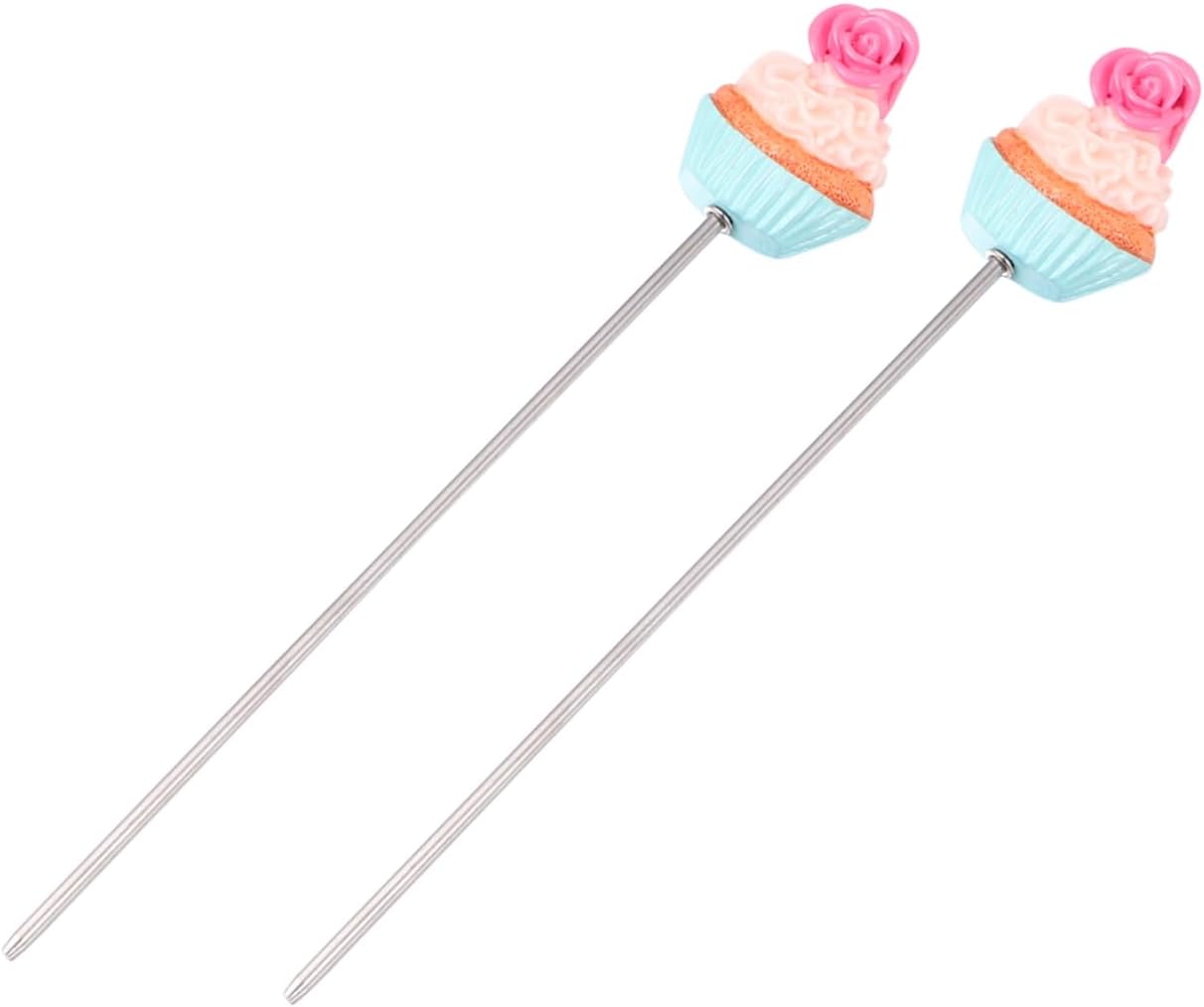 2pcs Diy Baking Tool Simple Design Practical
