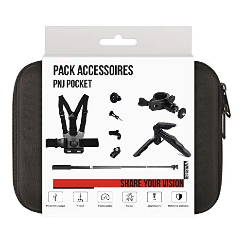 PNJ Mallette d'accessoires Pocket Cover