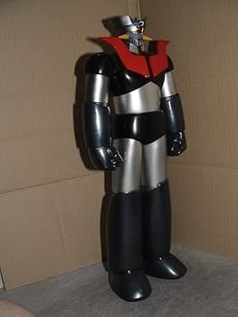 マジンガーZ ジャンボソフビ 海洋堂 希少品 激レア Amazon | 海洋堂 ハイパーソフビ完成品フィギュア 50cm 巨大