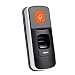 Produktbild HFeng RFID Biometrischer Fingerabdruck-Leser-Zugangs-Prüfer-Finger-Scanner-Maschine EM-Karten-Verschluss mit Türklingel-Unterstützungs-Sd-Karte für Büro / Haus 1000 Benutzer