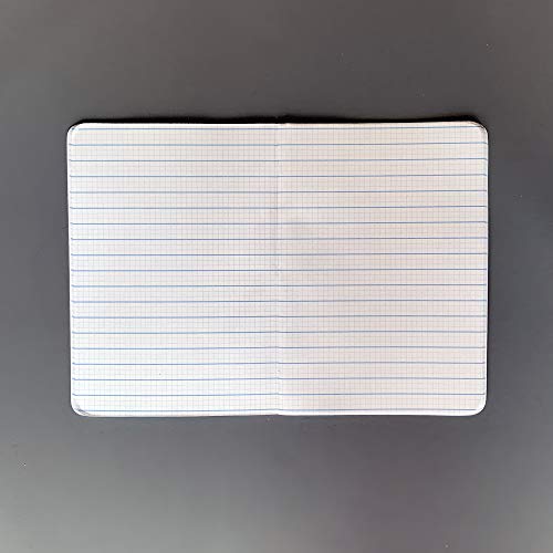 Cahiers de composition Doane avec grille de lignes 24 feuilles - 5
