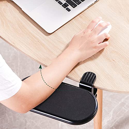 Support de bras ordinateur ergonomique Lot de 3 pour bureau