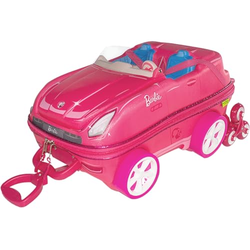 MALA INFANTIL BARBIE CONVERSIVEL