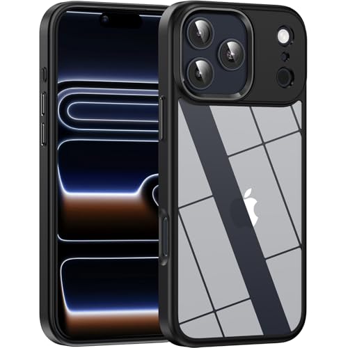 Coque iPhone 17 Pro Max transparente idéale pour protéger son téléphone au quotidien